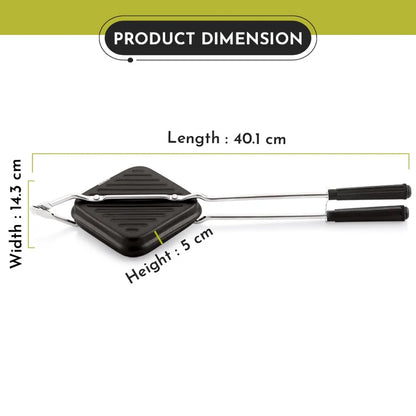Non-Stick Sandwich Toaster
