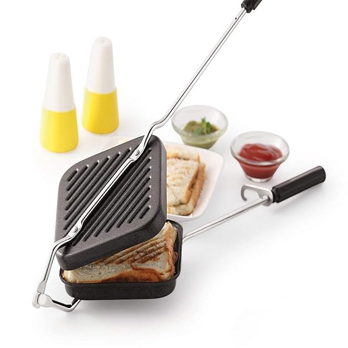 Non-Stick Sandwich Toaster