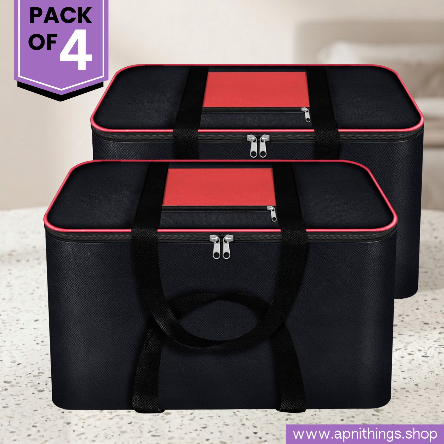 PACK OF 4