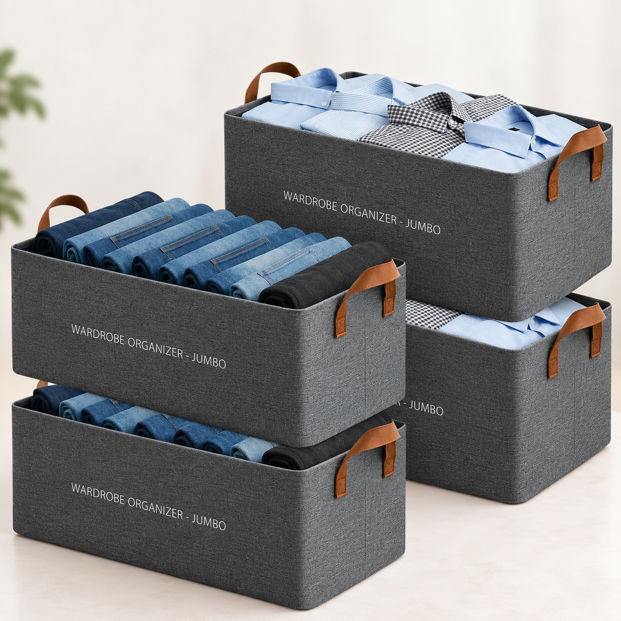 Pack of 4